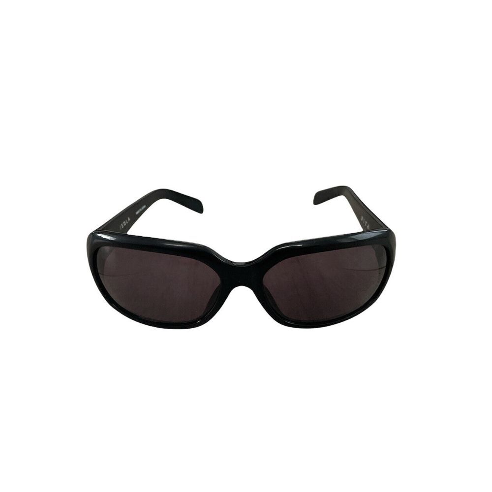 Dita‎ Isola Women's Black Round Authentic Sunglasses Japan Excellent Condition